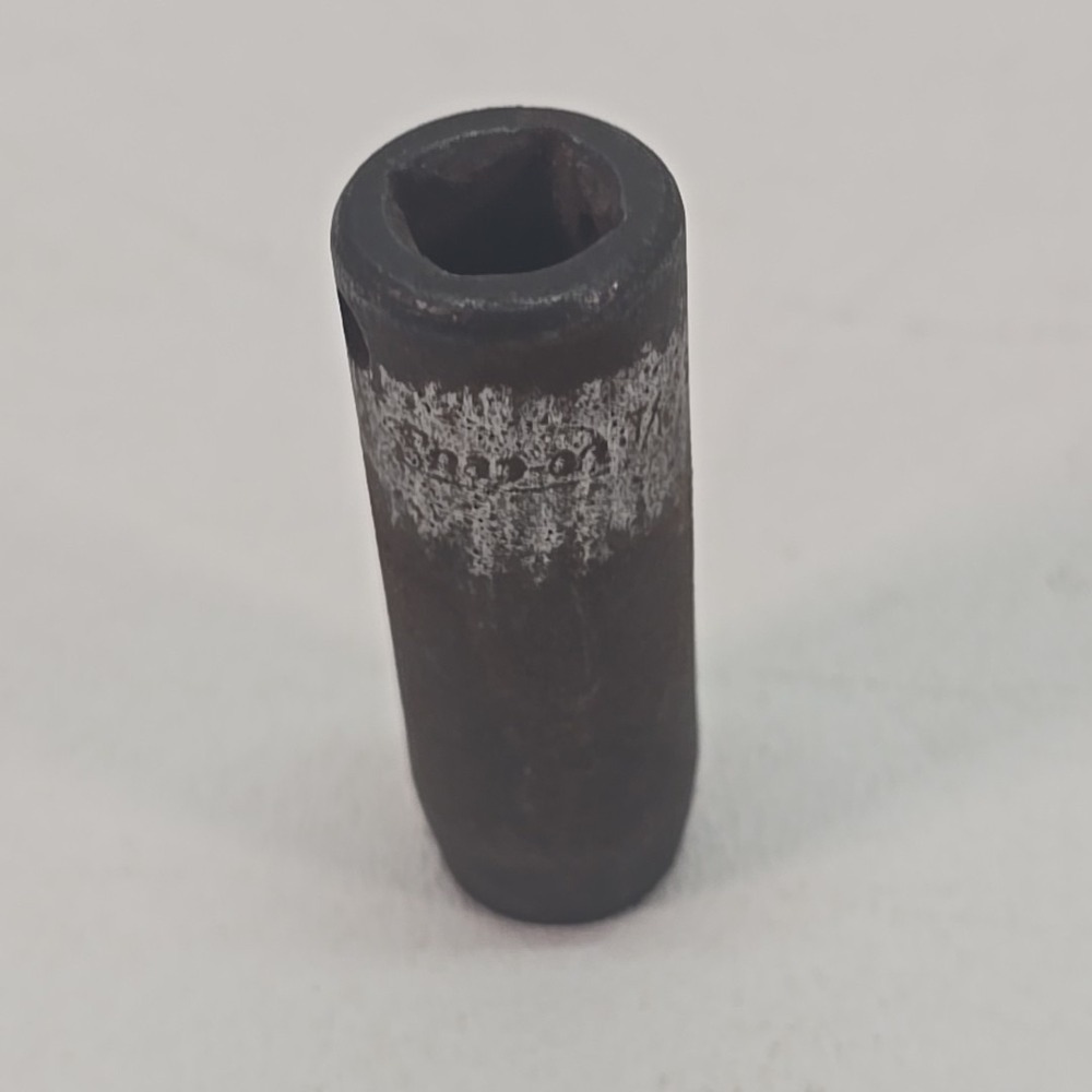 Snap-On Deep Impact Socket 7/16" SIMF140 3/8"‎ Drive 6 Pt